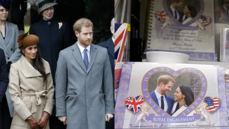 Kraljevsko vjenčanje Meghan Markle i princa Harryja Velikoj Britaniji bi moglo donijeti suludu zaradu