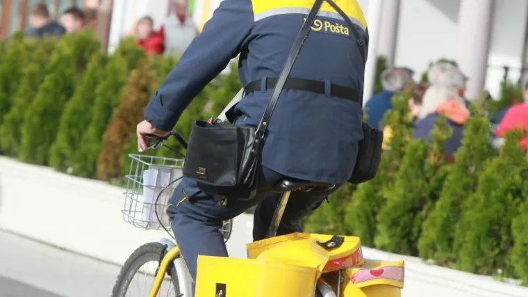 Po&scaron;tari preopterećni zbog rasta internetske trgovine: 'Ljudi se ljute, ali ne s pravom'