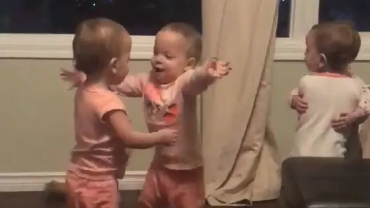 Ljubav na kvadrat: ove preslatke četvorke će vas raspametiti