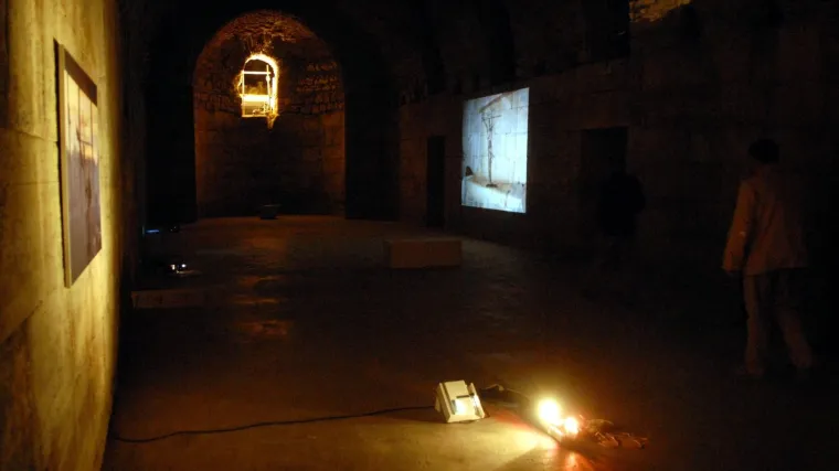 U Dioklecijanovim podrumima miris nafte alarmirao vatrogasce: miris vjerojatno stigao iz kanalizacijskih cijevi