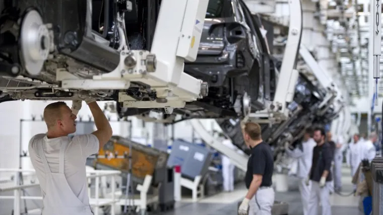 'Radim u gradu koji se brzo razvija, atmosfera na poslu je izvrsna, a stres rijedak'