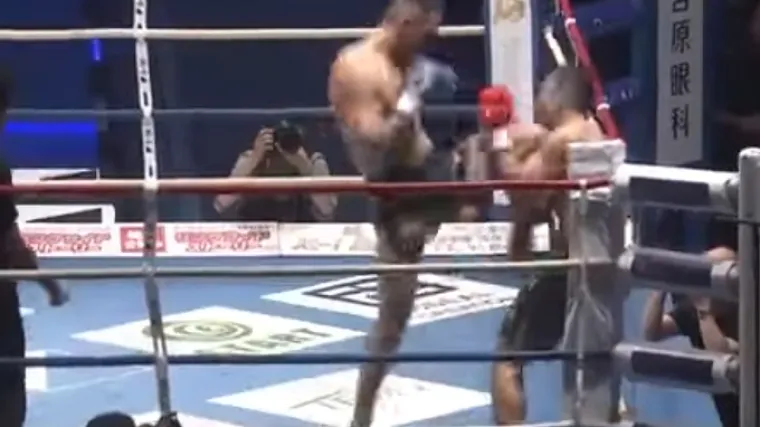 Nitko u 2017. nije na brutalniji način od Plazibata poslao suparnika na spavanje