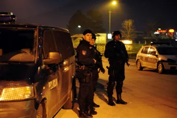 Tek što je izašao iz pritvora, u Mostaru presreo vozilo i oteo bivšu djevojku