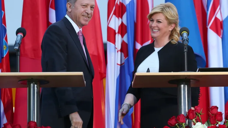 Objavljeno o čemu će razgovarati s Erdoganom