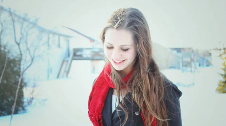 'Ne mora&scaron; neprestano tražiti podr&scaron;ku u drugima. Prvo je pronađi u sebi i vi&scaron;e ti neće biti neugodno izaći van potpuno sama'