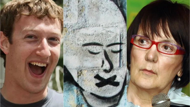 'Ej Mark, ti si bahati &scaron;u*ak koji misli da se lovom može zabraniti pravo na mi&scaron;ljenje. Ima&scaron; dvije kćeri, i njima će život biti pakao...'