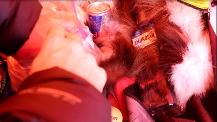 Rostuhar na pauzi: 'Spavam, jedem, čitam, pi&scaron;em i punim baterije za finalnu dionicu prema polu'