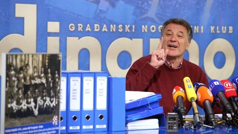 Mamić: 'Pred vama sjedi najsiroma&scaron;niji čovjek u Europi u odnosu na količinu novca koja je pro&scaron;la kroz moje ruke'