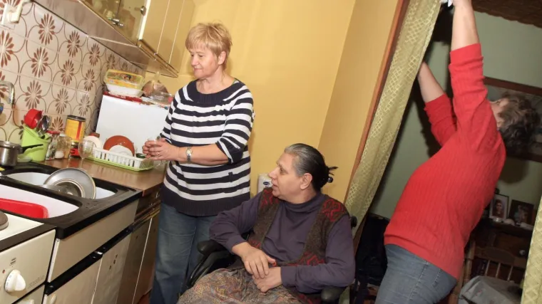 U sklopu projekta 'Zaželi' Vukovar zapo&scaron;ljava 50 žena koje će pomagati starima i nemoćnima