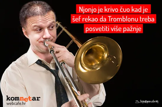 Sve je krivo shvatio...