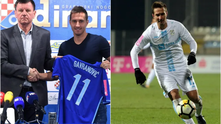 Iz prva dva dodira zabio dva gola, Cvitanović je dobio jako pojačanje