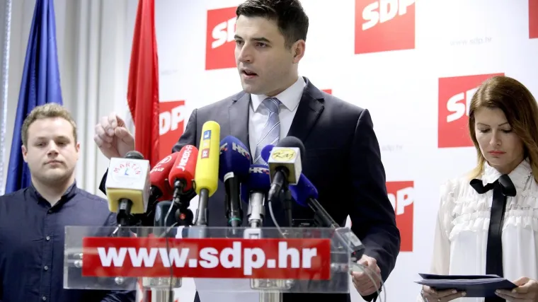 'Zamislite kako bi bilo da SDP-a nema'