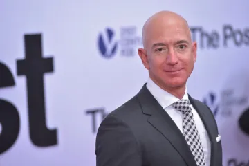 Jeff Bezos, vlasnik Amazona, najbogatiji je čovjek na svijetu