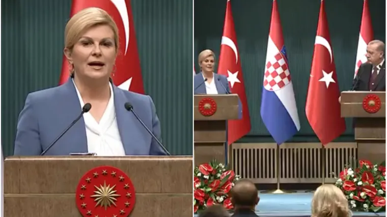 'Hrvatska je za nas jako važna i interes nam je da bude jaka'