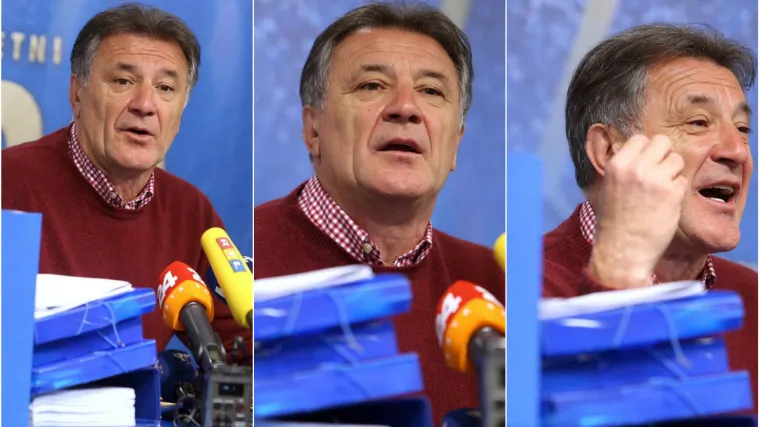 'Ja sam najsiroma&scaron;niji čovjek u Europi! Nemam ni&scaron;ta, sve sam dao za Dinamo, prijatelje i u humanitarne svrhe'