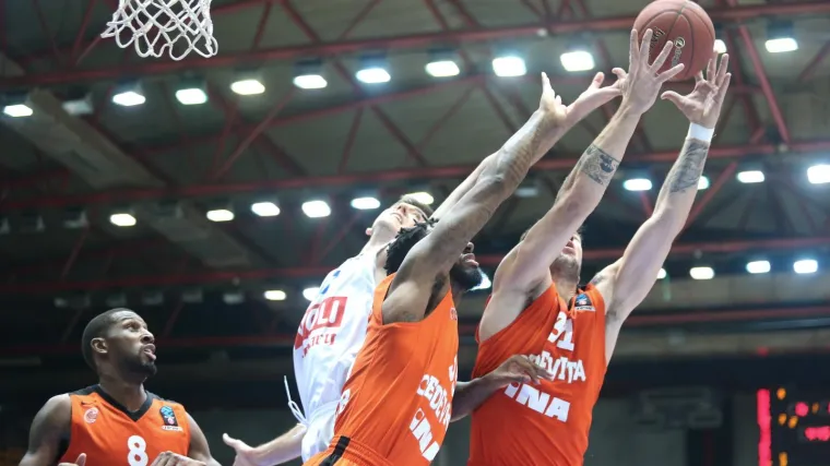 Ko&scaron;arka&scaron;i Cedevite upisali su i drugi poraz