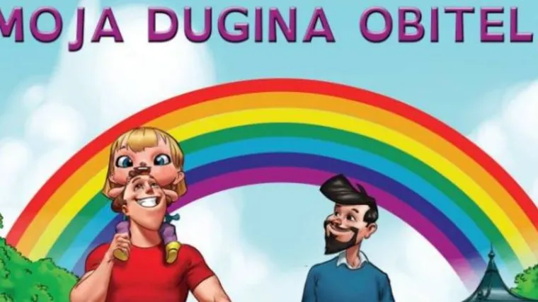 Satirično pismo tate iz Dubrovnika: 'Neću da mi moje dijete u vrtiću čita pedersku slikovnicu'