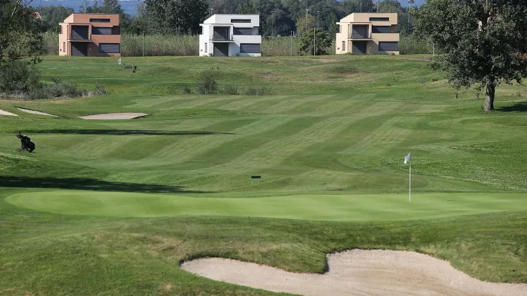Građevinski poduzetnik Antun Mikec uknjižio se na terene prvog golf kluba u Hrvatskoj