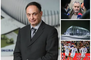 'Dug postoji, ali Euro će se ipak igrati u Areni Zagreb'