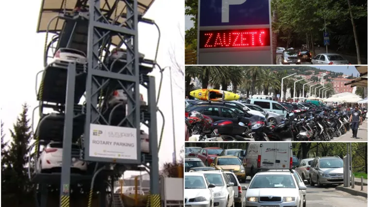 To je najiskoristiviji parkirni sistem'