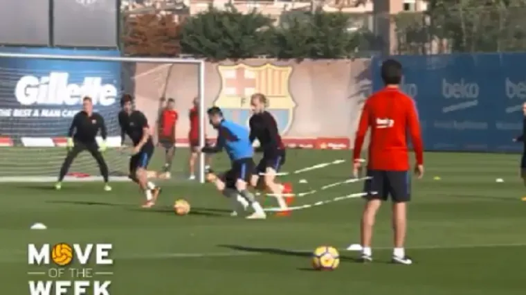 Pogledajte kako se Argentinac narugao na&scaron;em Rakitiću