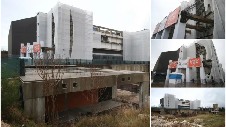 Pogledajte tužne prizore koji će dočekati najbolje rukometa&scaron;e Europe u Splitu