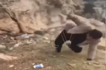 Otac osmero djece pozirao za rođendansku fotografiju pa pao s litice i poginuo