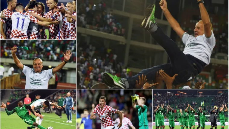 'Hrvatska je za nas najvažnija utakmica'