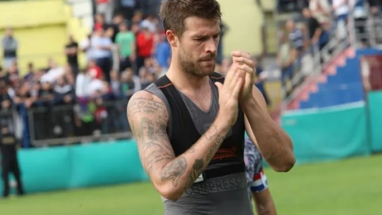 Otkrio i kada će se vratiti na teren