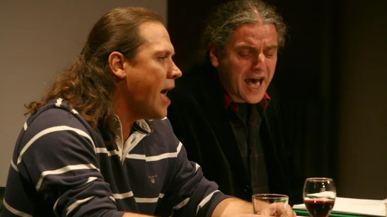 Prisjetite se kako je s Borisom Dežulovićem nasmijavao naciju