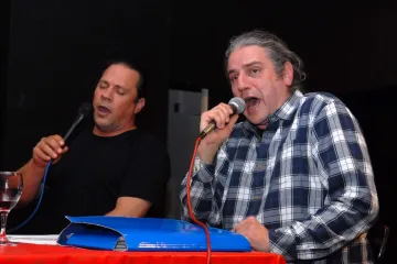 'Malo ćemo plakati, a onda se glasno smijati. Budalama koje je on tako dobro ismijavao'