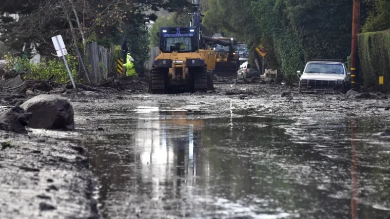 'Ovdje izgleda kao boji&scaron;te u prvom svjetskom ratu'