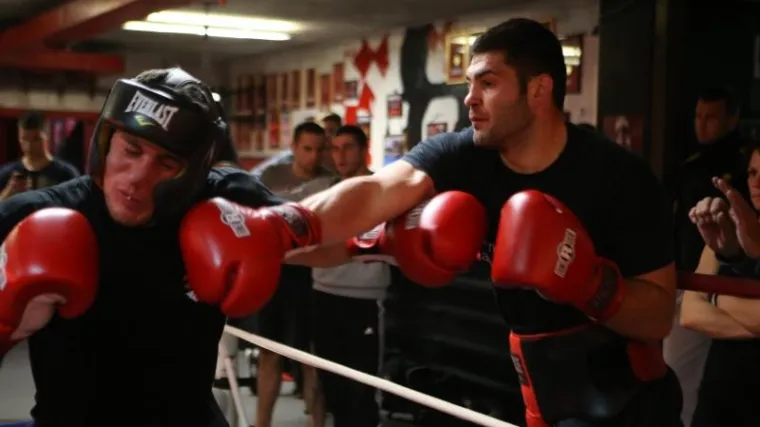 'O njemu zasad znam samo to da ću ga prebiti, drugo ništa'