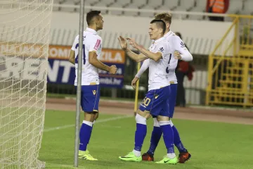 Hajdukovac nastavlja karijeru u Dinamu