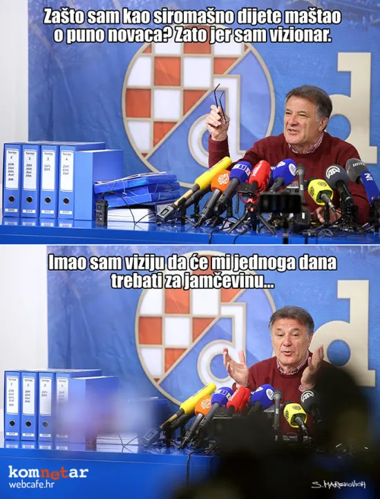 Maksimirski Nostradamus