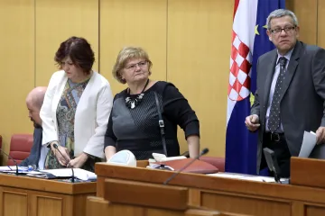 Ministrica obitelji o Tomaševićima: 'To vam je tako u braku. U tim bračnim, osobnim i obiteljskim odnosima'