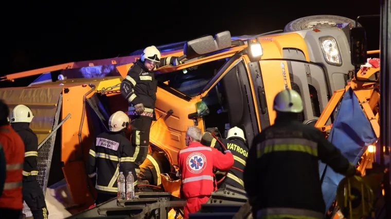 Nakon Direktovog otkrića istine o božićnoj tragediji plju&scaron;te reakcije: HAC se opravdava da nisu zata&scaron;kavali opijanje vozača usred smjene