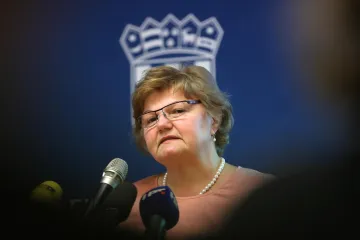 Ljudi moji, to vam je tako: ovo je trenutak kada je ministrica odlučila nasilje staviti unutar četiri zida