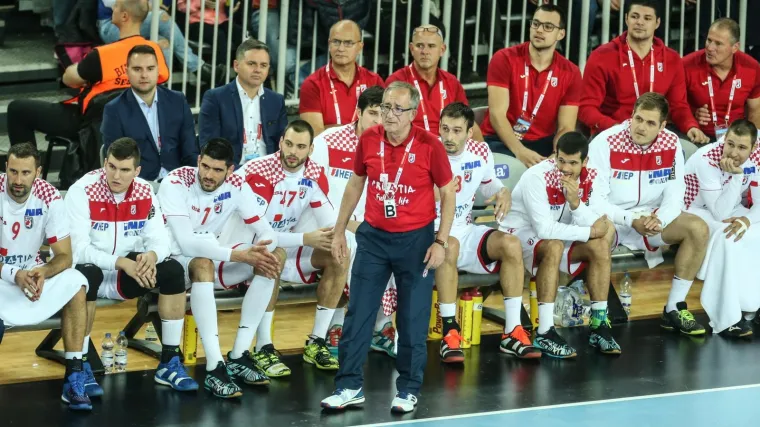 Ususret Euru u Hrvatskoj: Utakmica protiv Srbije najmanje je bitna u pohodu na jedinu medalju koja nedostaje hrvatskom rukometu
