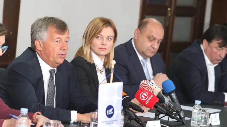 Nacija je u transu, veliko zanimanje vlada za Europsko prvenstvo