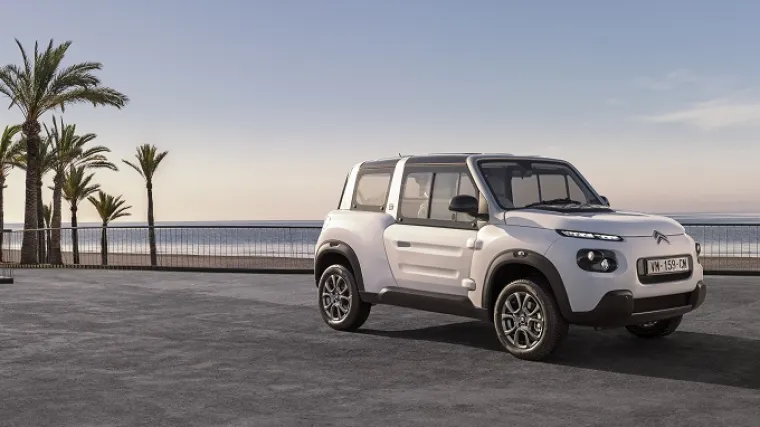 E-MEHARI IMA TVRDU NOVOST: Citroënov električni model osvježen je mnogim dobrim vijestima