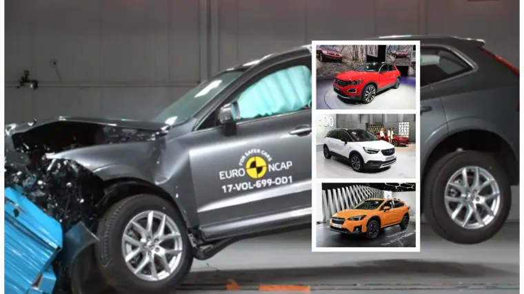 Ovo su najsigurniji automobili, dobili su najbolje ocjene u četiri kategorije