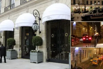 Jedan od razbojnika izgubio torbu s nakitom i satovima