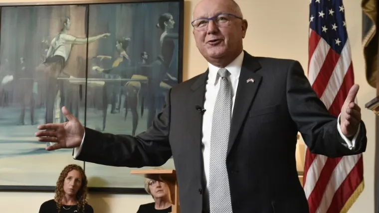 'Pa nije vam ovo Amerika!'