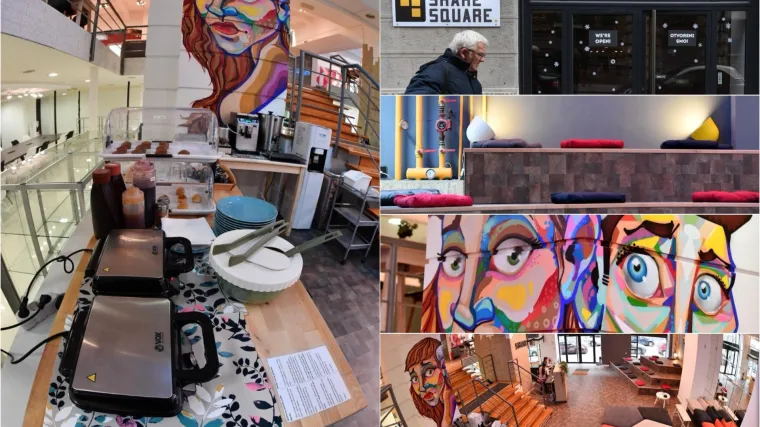 U njemu pijete i jedete besplatno koliko hoćete, ali platit ćete ne&scaron;to drugo