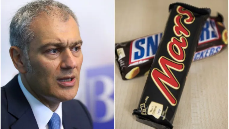 Postali službeni distributer kompanije Mars: 'Očekujemo 100 milijuna kuna prihoda'