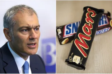 Postali službeni distributer kompanije Mars: 'Očekujemo 100 milijuna kuna prihoda'