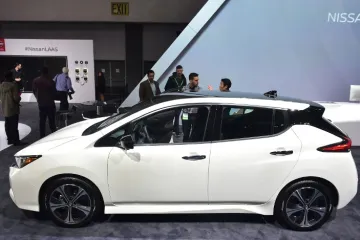 Dok drugi planiraju, Nissan modelom Leaf pomiče granice