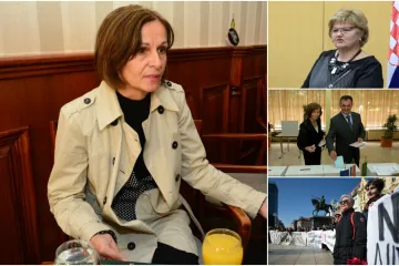 'Poručila je ženama da šute i ne prijavljuju nasilje'