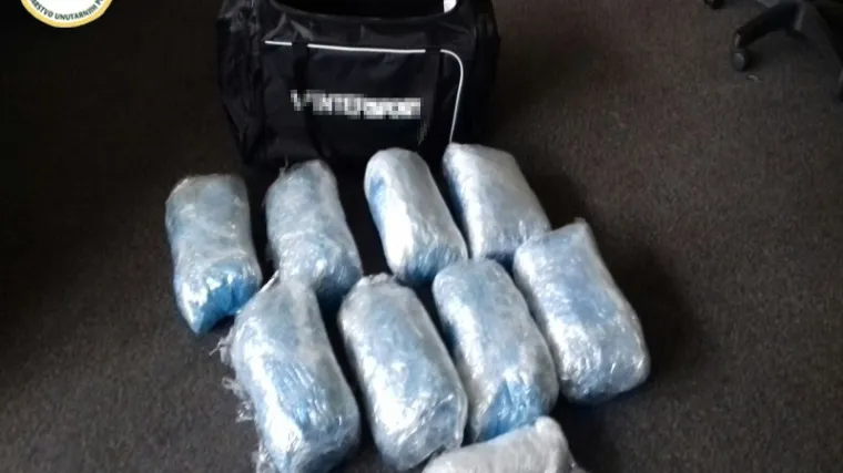 Srpski carinici prona&scaron;li 37 paketa marihuane u njegovom autu